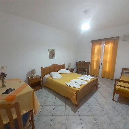 Hotel Agnadi Amorgos Dış mekan fotoğraf