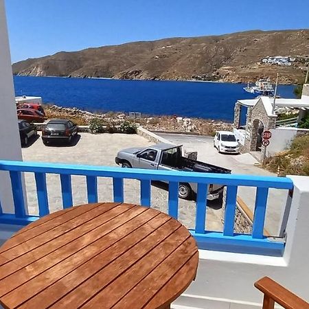 Hotel Agnadi Amorgos Dış mekan fotoğraf