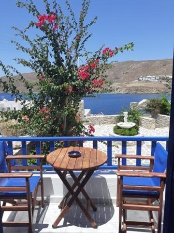 Hotel Agnadi Amorgos Dış mekan fotoğraf