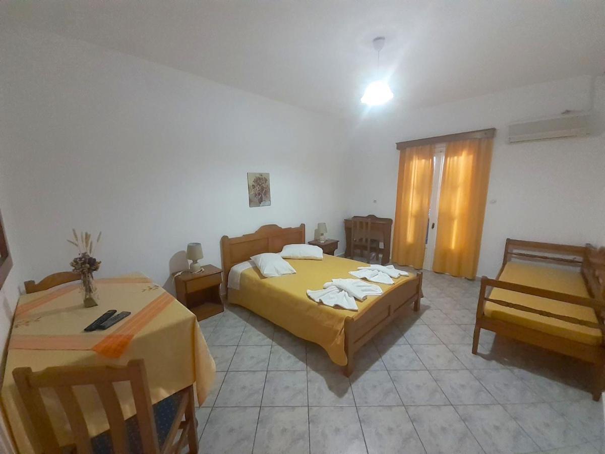 Hotel Agnadi Amorgos Dış mekan fotoğraf