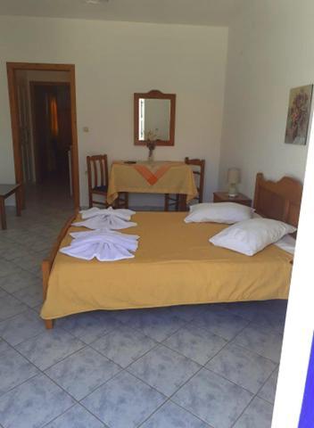Hotel Agnadi Amorgos Dış mekan fotoğraf