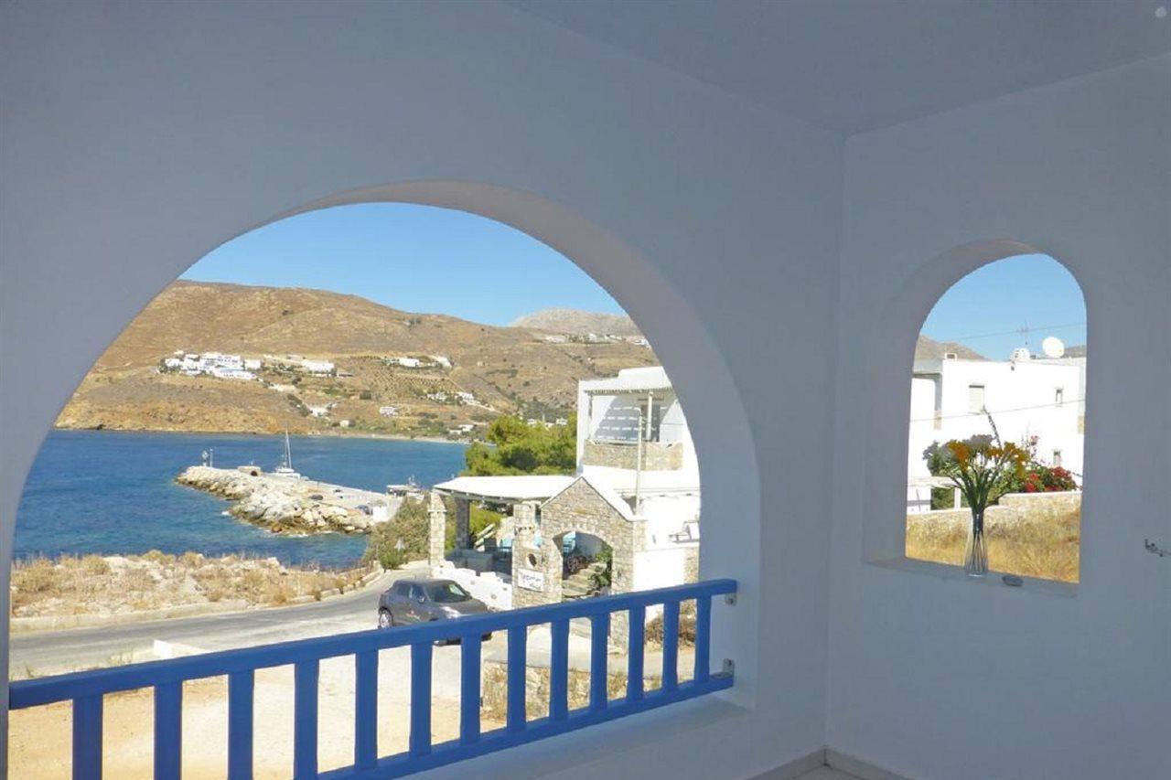 Hotel Agnadi Amorgos Dış mekan fotoğraf