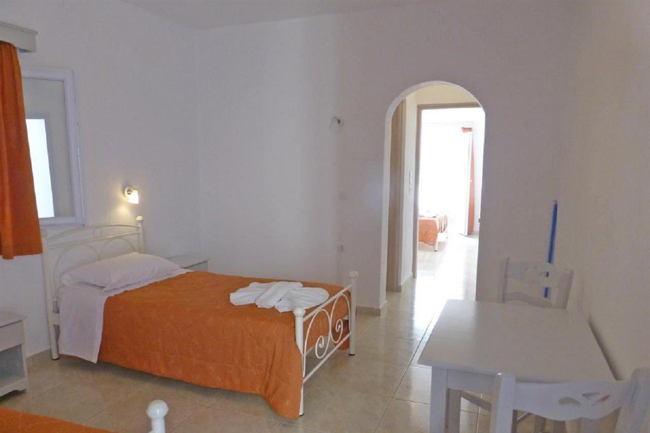 Hotel Agnadi Amorgos Dış mekan fotoğraf