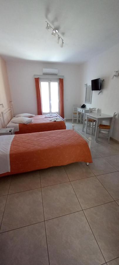 Hotel Agnadi Amorgos Dış mekan fotoğraf