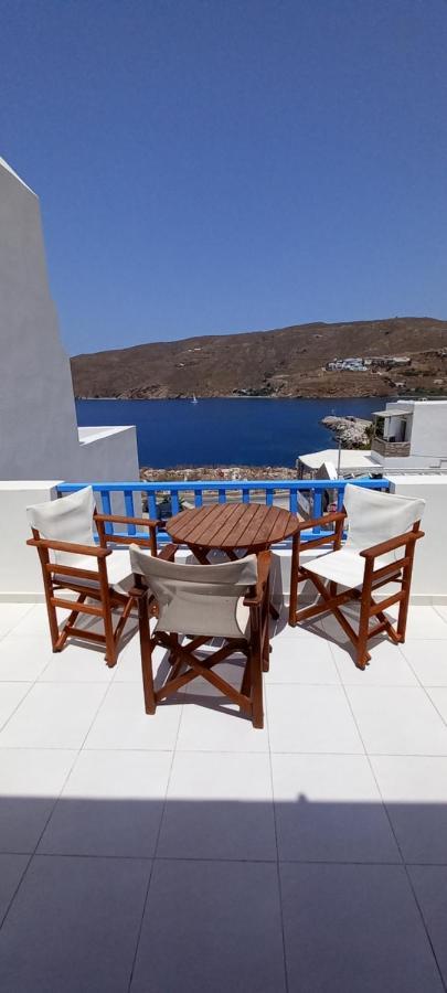 Hotel Agnadi Amorgos Dış mekan fotoğraf