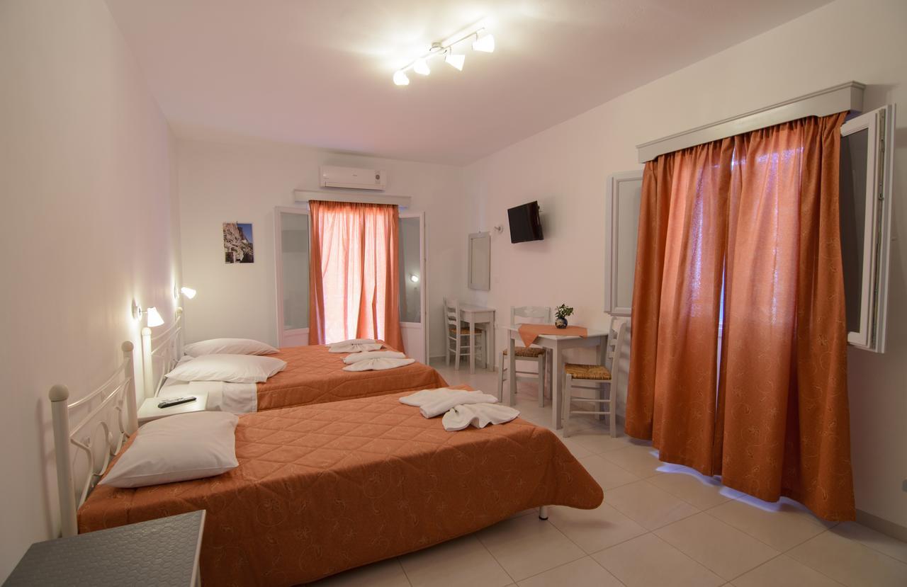 Hotel Agnadi Amorgos Dış mekan fotoğraf
