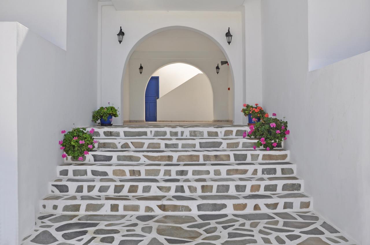 Hotel Agnadi Amorgos Dış mekan fotoğraf