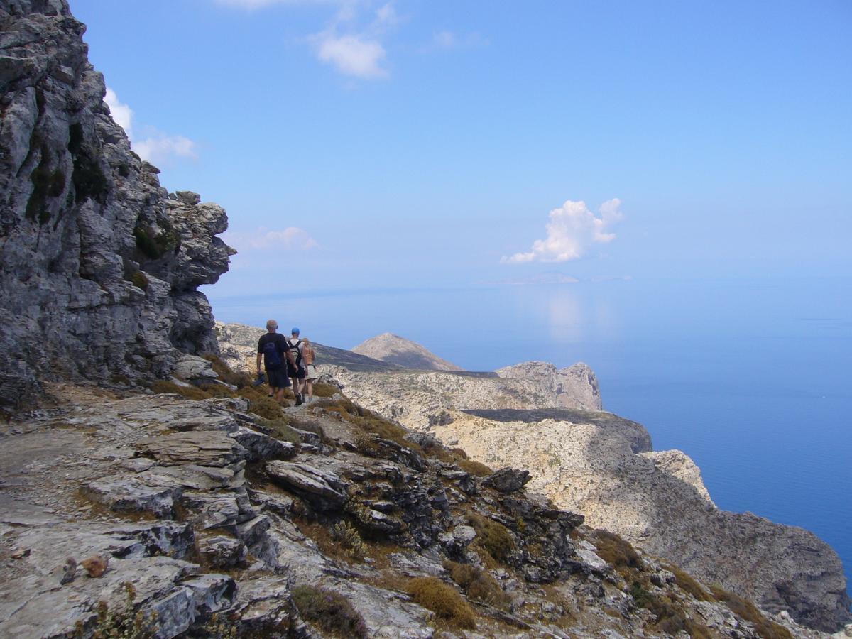 Hotel Agnadi Amorgos Dış mekan fotoğraf