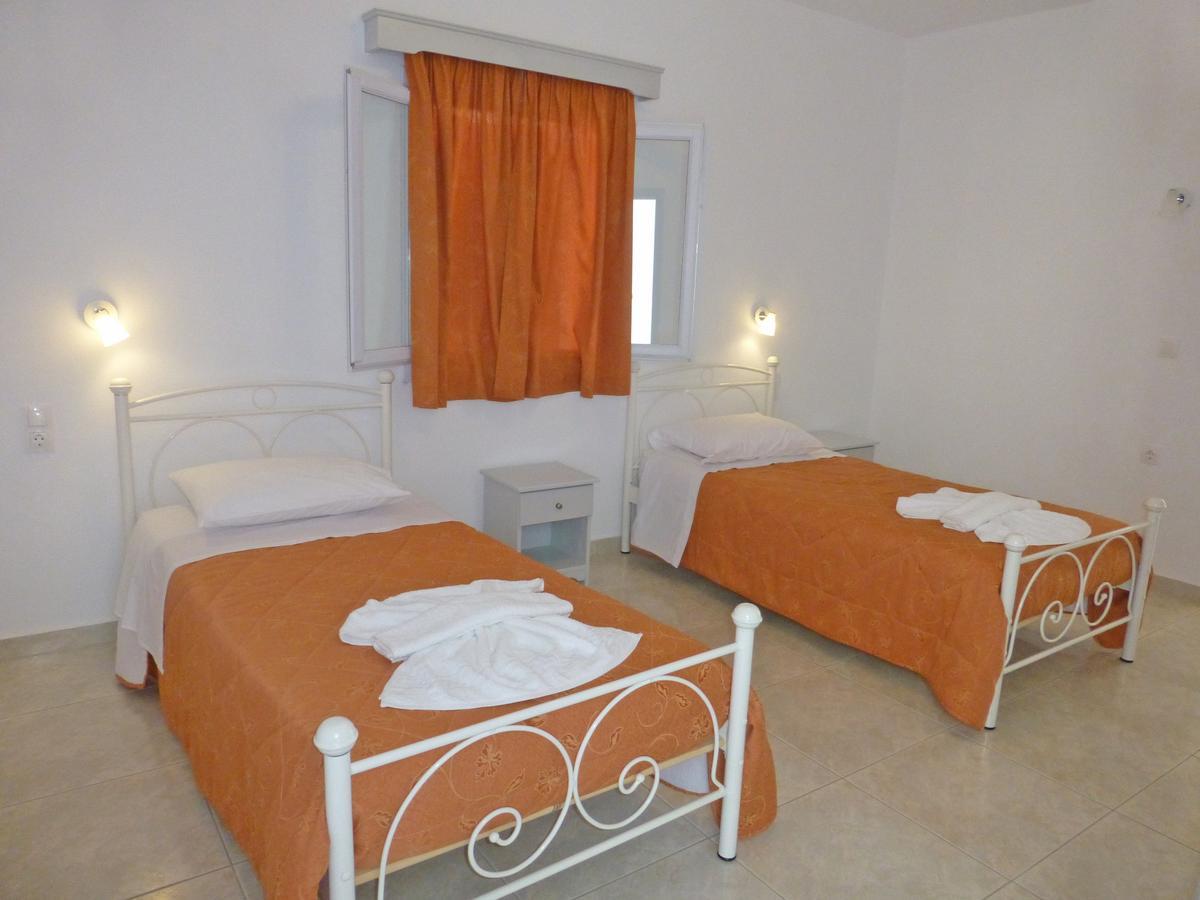 Hotel Agnadi Amorgos Dış mekan fotoğraf