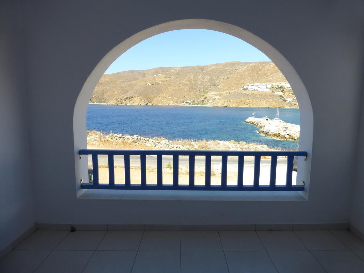 Hotel Agnadi Amorgos Dış mekan fotoğraf