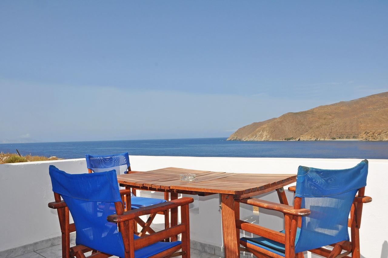 Hotel Agnadi Amorgos Dış mekan fotoğraf